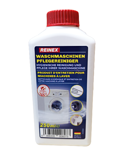 REINEX Waschmaschinen Pflegereiniger 250 ml