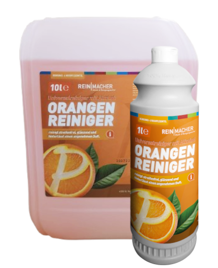 Reinmacher Orangenreiniger