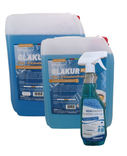 Reinmacher Glakur Glas- und Kunststoffreiniger