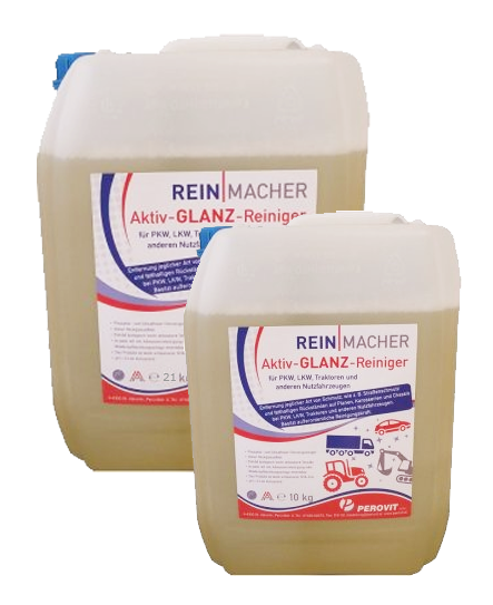 Reinmacher Aktiv Glanz Reiniger