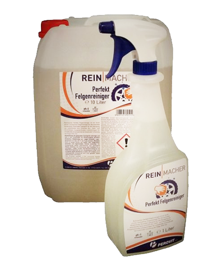 Reinmacher Felgenreiniger