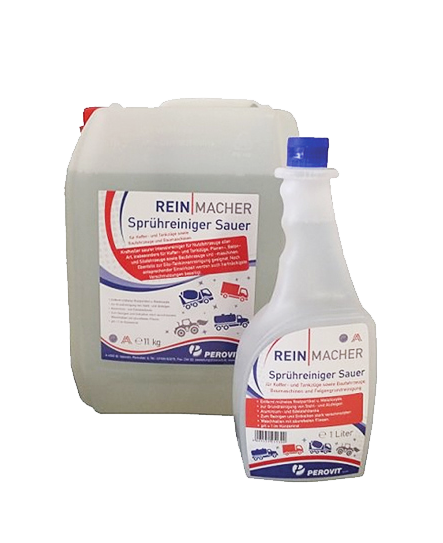 Reinmacher Sprühreiniger Sauer