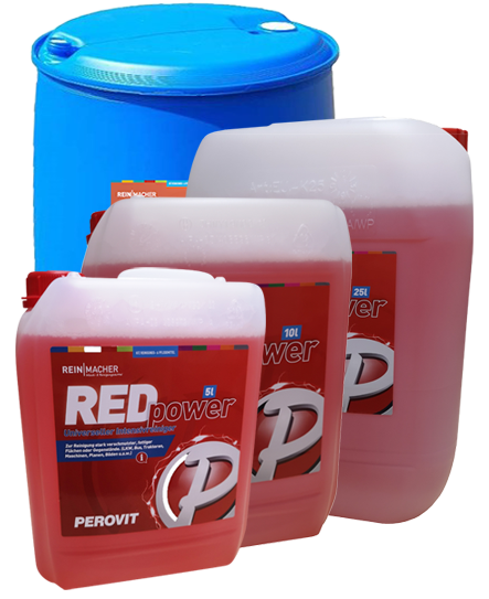 Reinmacher RED Power