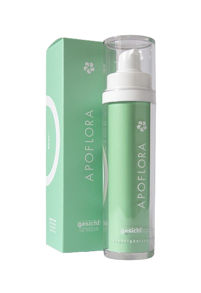 Apoflora Gesichtscreme feuchtigkeitsspendend 50 ml