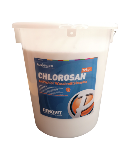 Reinmacher Chlorosan Waschmittelzusatz 12 kg