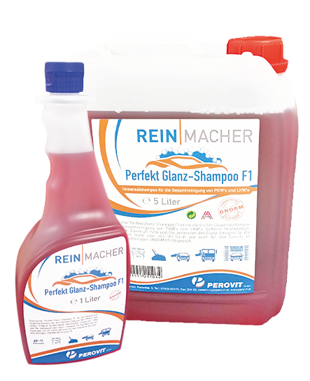 Reinmacher Perfekt Glanz-Shampoo F1