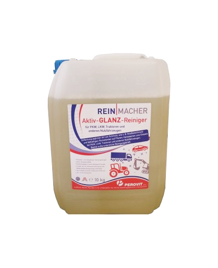 Reinmacher Aktiv Glanz Reiniger