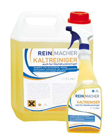 Reinmacher Kaltreiniger