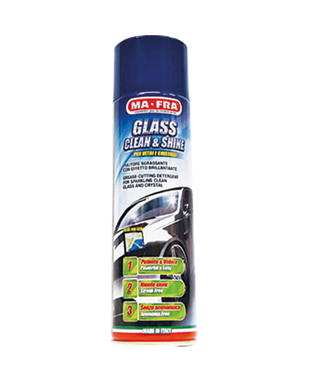 Glass Clean & Shine 500 ml