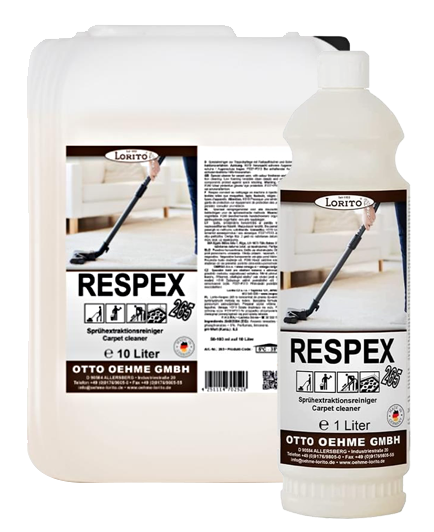 Respex 265 Teppichreiniger