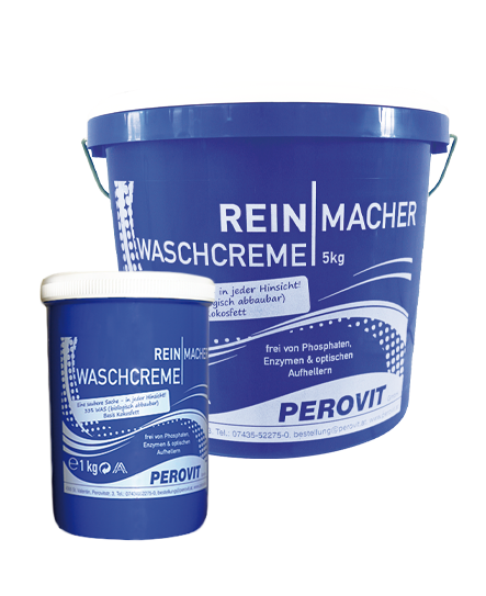 Reinmacher Waschcreme