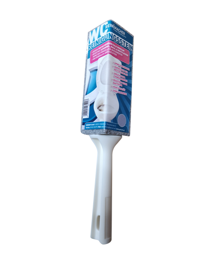 Reinmacher WC-Reinigungsstein grau