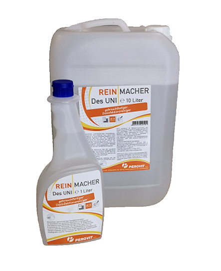 Reinmacher Des UNI