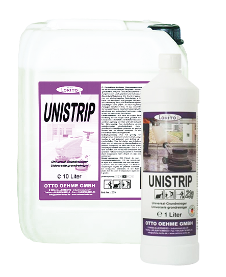 Unistrip Universalgrundreiniger