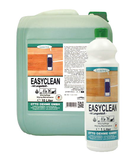 Easyclean Glanzreiniger mit Langzeitduft