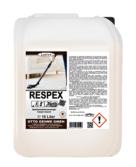Respex 265 Teppichreiniger – Bild 3