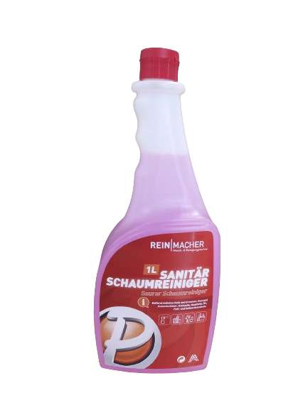 Reinmacher Sanitär Schaumreiniger
