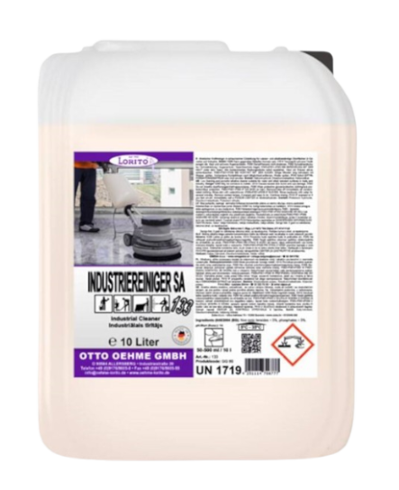 Industriereiniger SA 10 l
