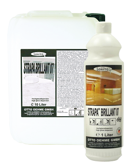 Strapa brillant 07 Bodenbeschichtung