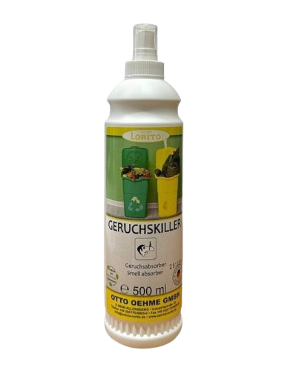 Geruchskiller Geruchsabsorbierer mit Sprühpumpe 500 ml
