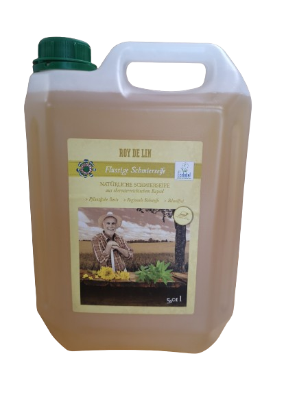 ROY DE LIN Schmierseife Eco 5 l