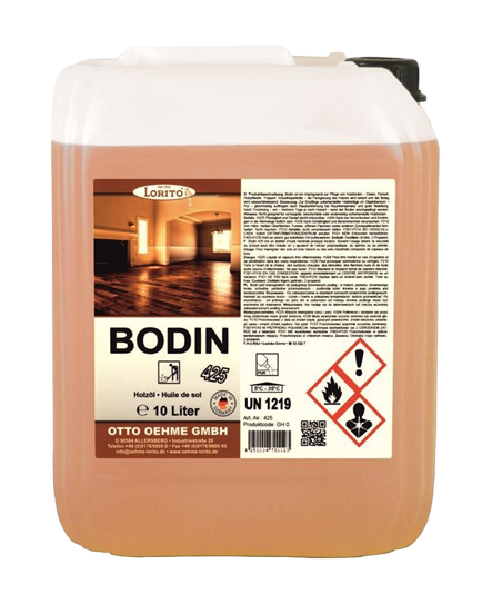 Bodin 425 Holzimprägnieröl 5 l