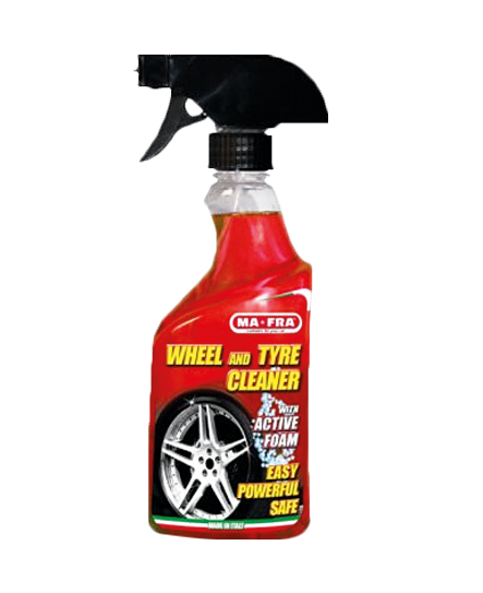 Pulitore Felgenreiniger Wheel and Tyre 500 ml