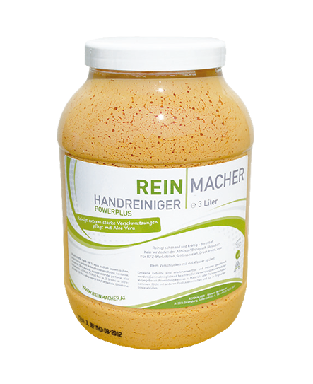 Reinmacher Handreiniger Powerplus 3 l
