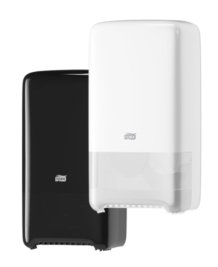 Tork Elevation Midi WC-Papier Doppelrollenspender T6