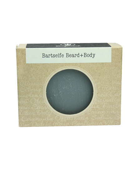Bartseife Beard & Body 100 g