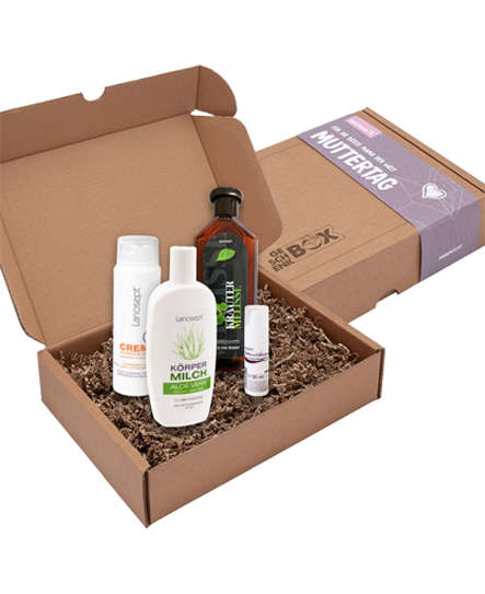 Lanosept Geschenkbox Muttertag