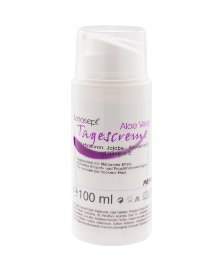 Lanosept Tagescreme 100 ml