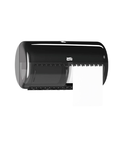 Tork Elevation WC-Papier Doppelrollenspender T4 – Bild 2
