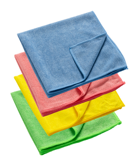 Mikrofasertuch Noppy Profi 40 x 40 cm