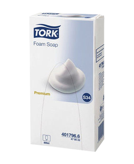 Tork luxuriöse Schaumseife S3 800 ml