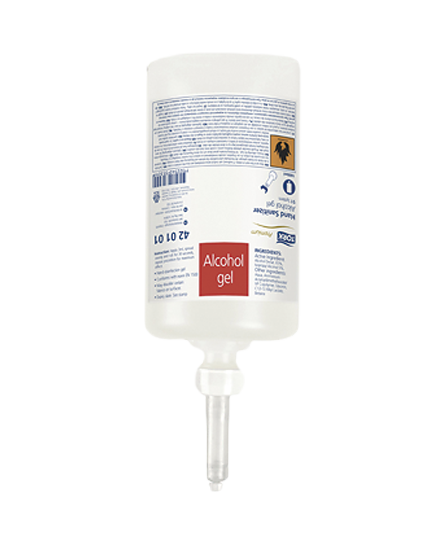 Tork Händedesinfektionsgel S1 1 l