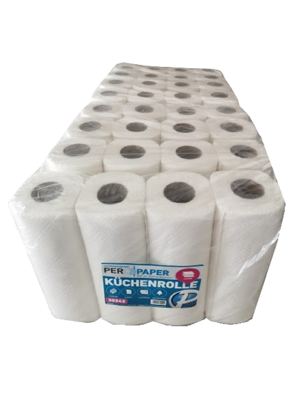Peropaper Küchenrolle 3 lagig 32 Ro.