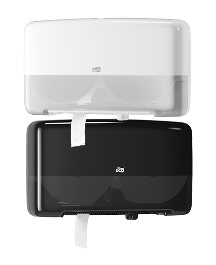 Tork Mini Jumbo WC-Papier Doppelrollenspender T2