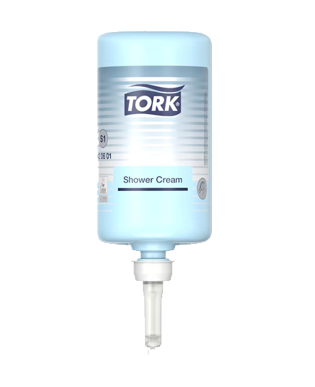 Tork Duschcreme S1 1 l