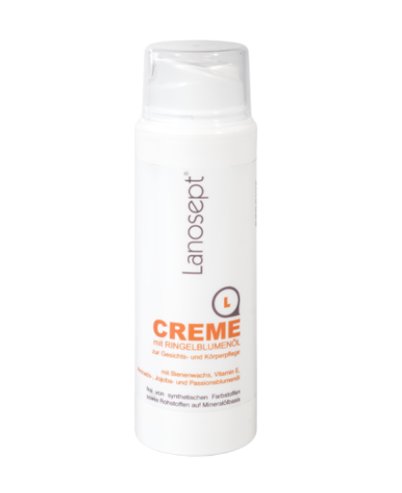 Lanosept Creme mit Ringelblumenöl – Bild 4