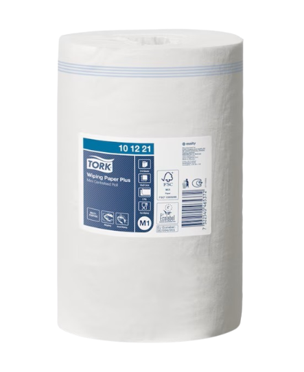 Tork starke Papierwischtücher Mini Advanced 2 lagig weiß M1 11 Ro. – Bild 2