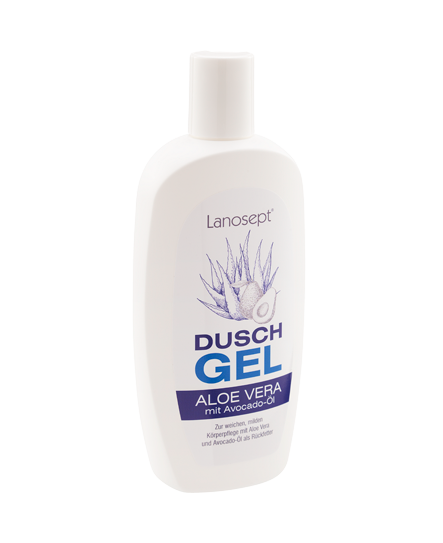 Lanosept Aloe Vera Duschgel 300 ml