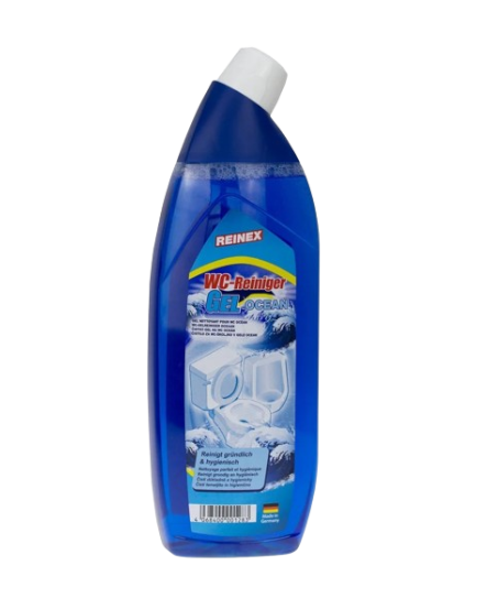 REINEX WC Reiniger Gel, 750 ml – Bild 3