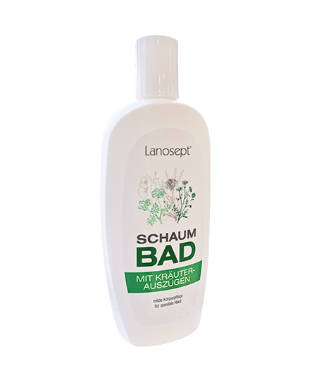 Lanosept Schaumbad 300 ml