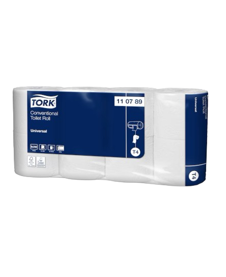 Tork Universal 2 lagig, T4 System 64 Ro.