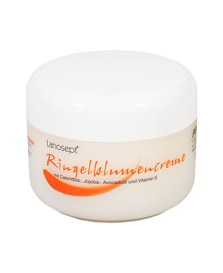 Lanosept Ringelblumen-Creme 150 ml