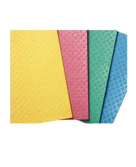 Schwammtuch Rolle 100 x 62 cm