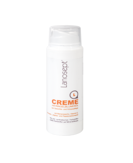 Lanosept Creme mit Ringelblumenöl – Bild 3