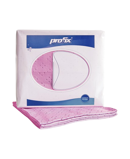 profix 4-Farb-Tücher 36 x 32 cm, 32 Stk. – Bild 5