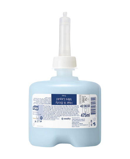 Tork Soap Hair & Body S2 475 ml